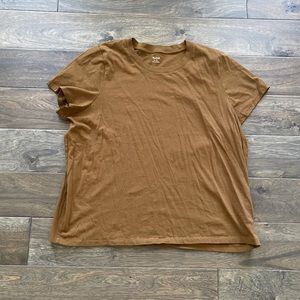 Madewell womens t-shirt. Size 2X. Well kept.